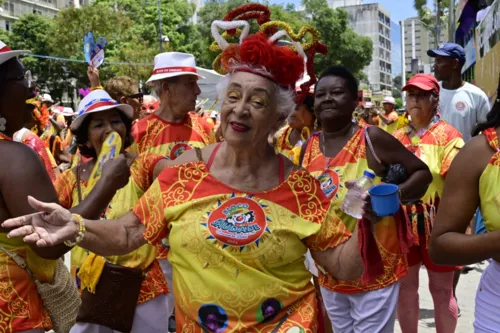 
				
					Carnaval 2024: veja fotos do circuito Campo Grande nesta segunda (12)
				
				