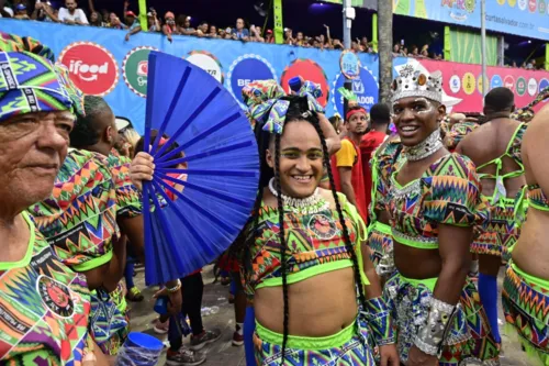 
				
					Carnaval 2024: veja fotos do circuito Campo Grande nesta segunda (12)
				
				