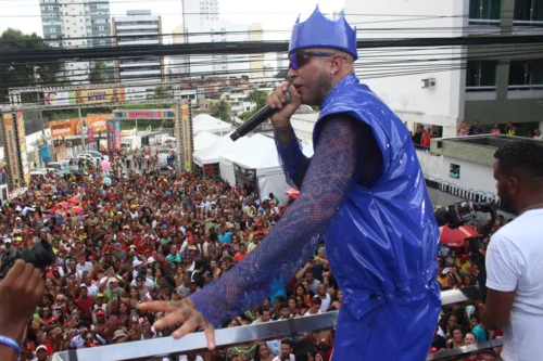 
				
					Carnaval 2024: veja fotos do circuito Campo Grande nesta segunda (12)
				
				