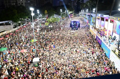 
				
					Carnaval 2024: veja fotos do circuito Campo Grande nesta segunda (12)
				
				