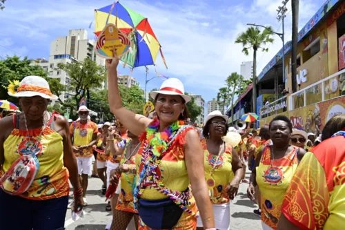 
				
					Carnaval 2024: veja fotos do circuito Campo Grande nesta segunda (12)
				
				