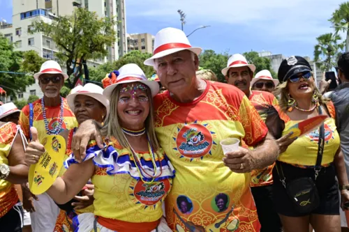 
				
					Carnaval 2024: veja fotos do circuito Campo Grande nesta segunda (12)
				
				