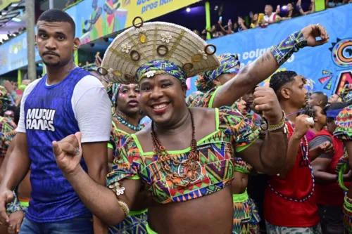 
				
					Carnaval 2024: veja fotos do circuito Campo Grande nesta segunda (12)
				
				