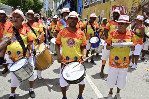 
				
					Carnaval 2024: veja fotos do circuito Campo Grande nesta segunda (12)
				
				