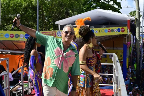 
				
					Carnaval 2024: veja fotos do circuito Campo Grande nesta segunda (12)
				
				