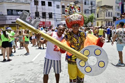 
				
					Carnaval 2024: veja fotos do circuito Osmar nesta terça (13)
				
				