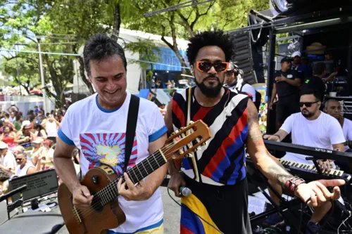 
				
					Carnaval 2024: veja fotos do circuito Osmar nesta terça (13)
				
				