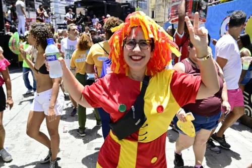 
				
					Carnaval 2024: veja fotos do circuito Osmar nesta terça (13)
				
				