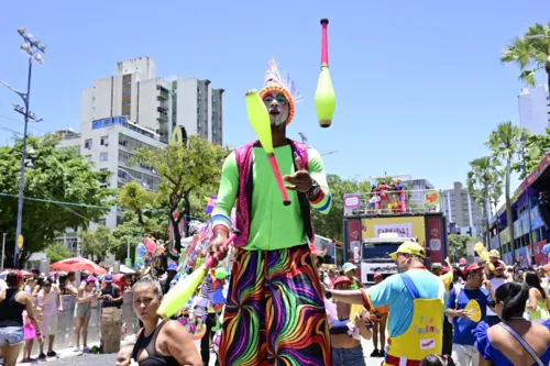 
				
					Carnaval 2024: veja fotos do circuito Osmar nesta terça (13)
				
				