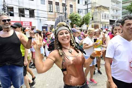 
				
					Carnaval 2024: veja fotos do circuito Osmar nesta terça (13)
				
				