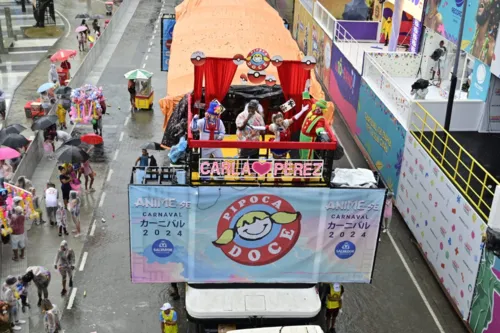 
				
					Carnaval 2024: veja fotos do circuito do Campo Grande neste domingo
				
				