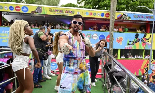 
				
					Carnaval 2024: veja fotos do circuito do Campo Grande neste domingo
				
				