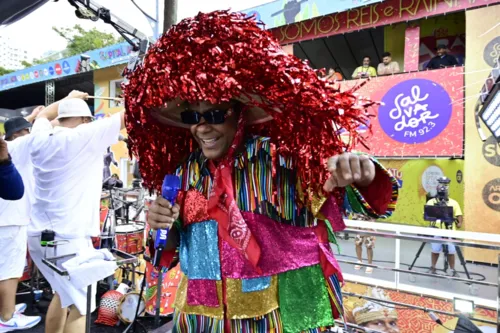 
				
					Carnaval 2024: veja fotos do circuito do Campo Grande neste domingo
				
				