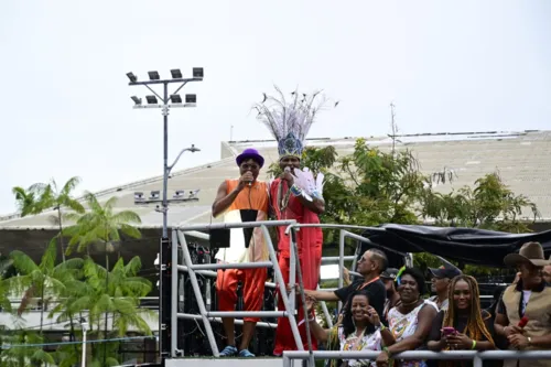 
				
					Carnaval 2024: veja fotos do circuito do Campo Grande neste domingo
				
				