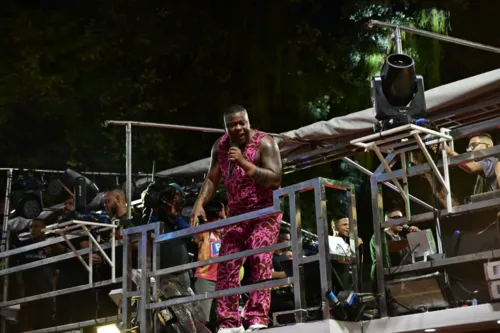 
				
					Carnaval 2024: veja fotos do circuito do Campo Grande neste domingo
				
				