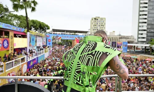 
				
					Carnaval 2024: veja fotos do circuito do Campo Grande neste domingo
				
				