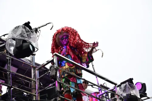 
				
					Carnaval 2024: veja fotos do circuito do Campo Grande neste domingo
				
				