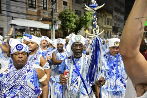 
				
					Carnaval 2024: veja fotos do circuito do Campo Grande neste domingo
				
				