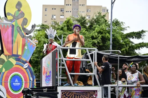 
				
					Carnaval 2024: veja fotos do circuito do Campo Grande neste domingo
				
				