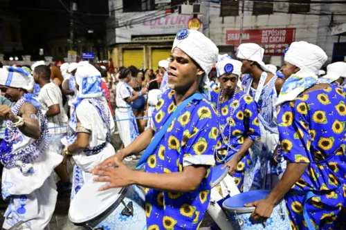 
				
					Carnaval 2024: veja fotos do circuito do Campo Grande neste domingo
				
				