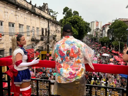 
				
					Carnaval 2024: veja fotos do circuito do Campo Grande neste domingo
				
				