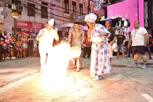 
				
					Carnaval 2024: veja fotos do circuito do Campo Grande neste domingo
				
				