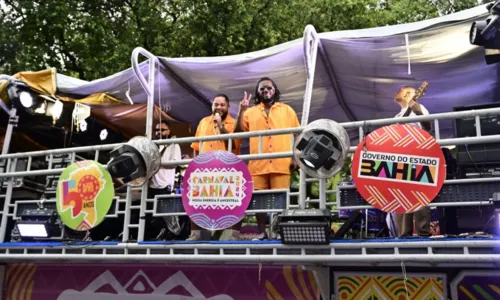 
				
					Carnaval 2024: veja fotos do circuito do Campo Grande neste domingo
				
				