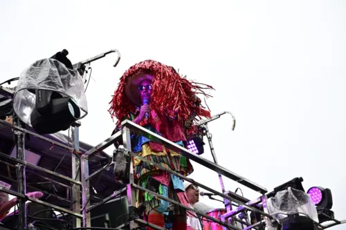 
				
					Carnaval 2024: veja fotos do circuito do Campo Grande neste domingo
				
				