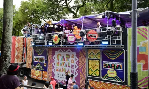 
				
					Carnaval 2024: veja fotos do circuito do Campo Grande neste domingo
				
				