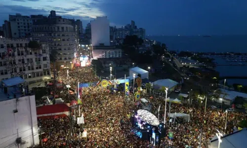 
				
					Carnaval de Salvador: fiscalização flagra 64 motoristas embriagados
				
				