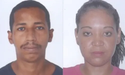 
				
					Casal é achado morto após desaparecer em Feira de Santana
				
				