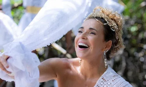 
				
					Daniela Mercury completa 59 anos; relembre sucessos da cantora
				
				