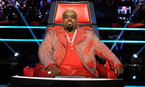 
				
					CeeLo Green estreia no Festival de Verão em primeira visita a Salvador
				
				