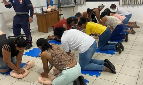 
				
					Centro Comunitário abre vagas para curso de cuidadores de idosos
				
				