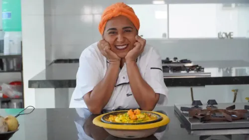 
				
					Chef Nara Amaral promove 10ª edição do Lavagem Di Janela em Salvador
				
				