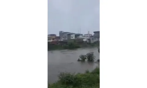 
				
					Chuva causa estragos e alagamentos em cidades do sul da Bahia
				
				