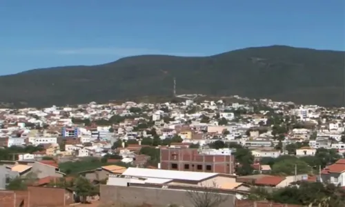 
				
					Cidade baiana é apontada como uma das mais secas do Brasil
				
				