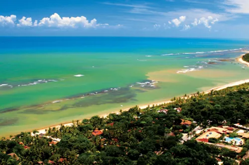 
				
					Cidade baiana está entre os destinos mais procurados por turistas
				
				