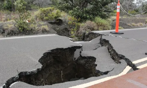 
				
					Cidade baiana tem 88 tremores de terra em único dia
				
				