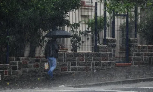 
				
					Cidade do Rio Grande do Sul registra recorde de chuva no mês de maio
				
				