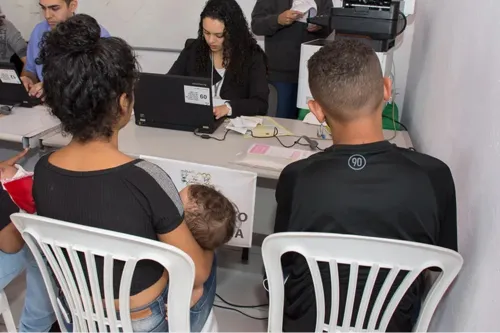 
				
					Cidades da Bahia terão 'Mutirão de Paternidade' em abril; confira
				
				