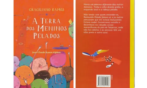 
				
					Cinco livros ambientados na Bahia que prometem emocionar
				
				