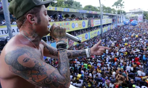 
				
					Cinco 'pipocas' que viraram tradição no Carnaval de Salvador
				
				