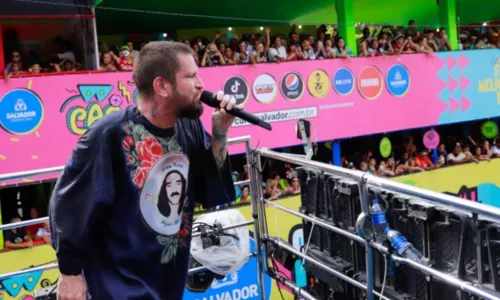 
				
					Cinco 'pipocas' que viraram tradição no Carnaval de Salvador
				
				