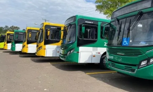 
				
					Clássico BAVI terá esquema especial de transporte para o Barradão
				
				