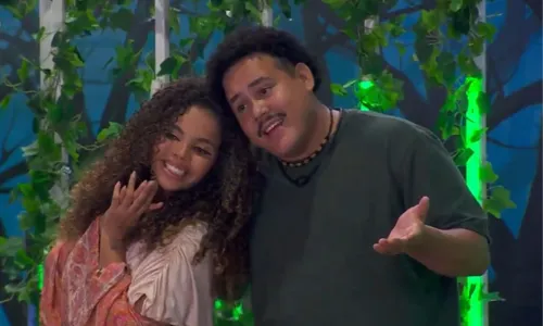 
				
					Clima entre Lucas Henrique e Pitel volta a chamar atenção no 'BBB 24'
				
				