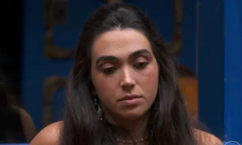 
				
					Com 75,35% dos votos, Giovanna é a 18ª eliminada do 'BBB 24'
				
				