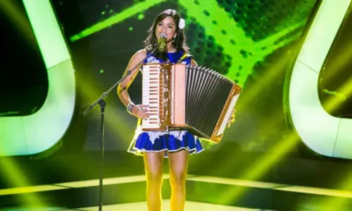 
				
					Com Dança dos Famosos, Lucy Alves pode quebrar 'maldição' na TV Globo
				
				