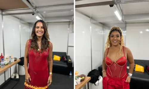 
				
					Com Ju Moraes e Nêssa Sambaiana agita Festival de Verão
				
				