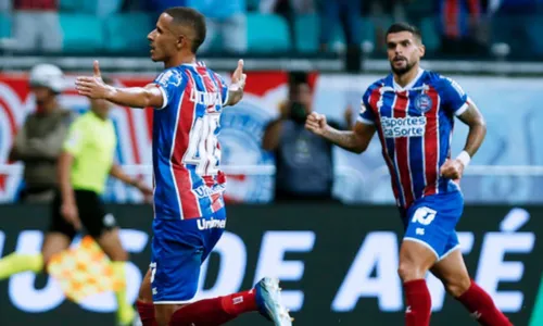 
				
					Com intensidade e velocidade, Bahia dá show em jogo mais decisivo
				
				